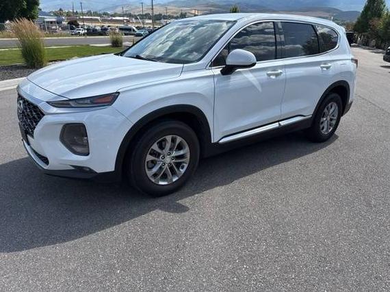 HYUNDAI SANTA FE 2020 5NMS33AD0LH225803 image